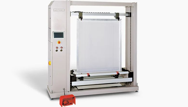Machines d'enduction